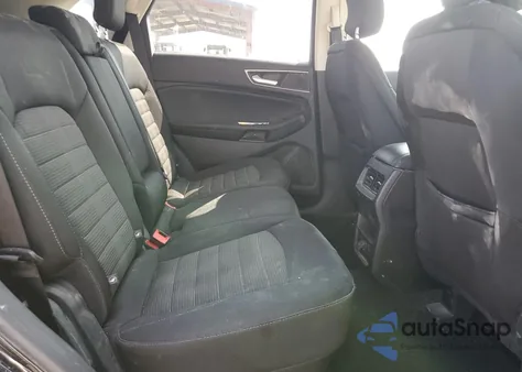 2019 Ford Edge Sel z USA, uszkodzony, nr VIN 2FMPK4J94KBB82392